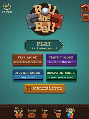 Snímek 7 Roll the Ball® - slide puzzle iphone