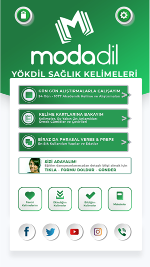 MODADİL YÖKDİL SAĞLIK