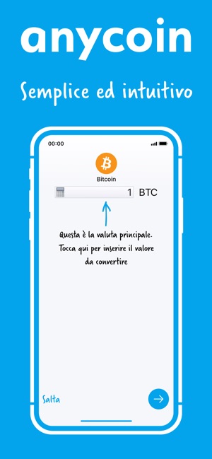 btc calcolatrice inr