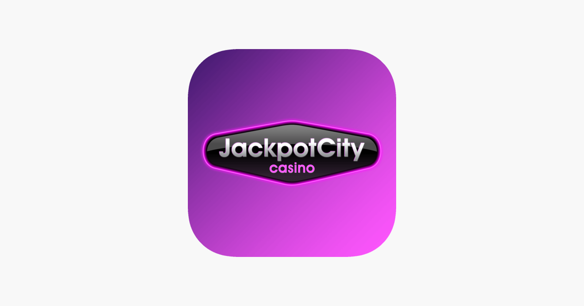 Jackpot city online casino app