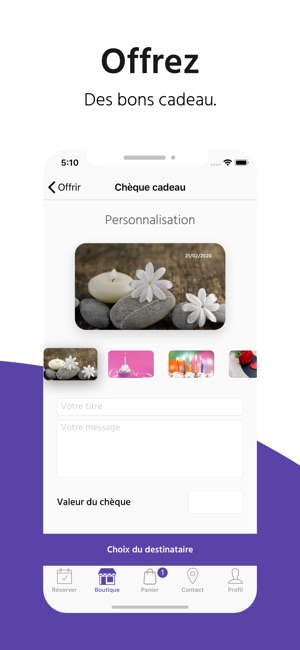 Espace Beauté Thalgo(圖2)-速報App