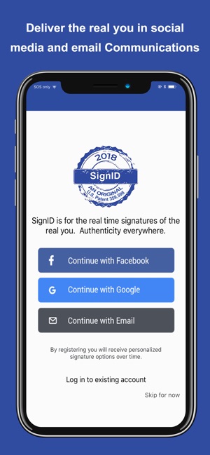 SignID Signature Keyboard(圖5)-速報App