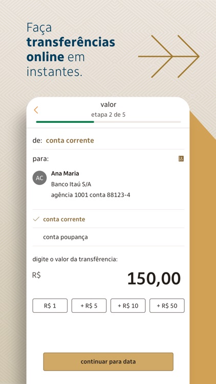 Banco Itaú Personnalité screenshot-7