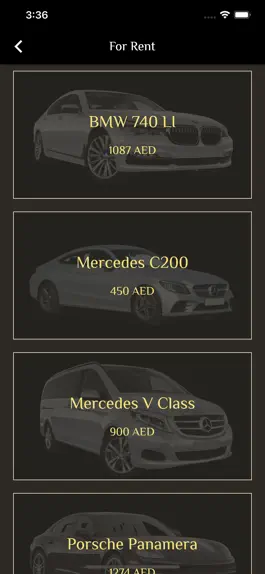 Game screenshot Famous Cars Rental hack
