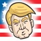 Trump White House Dash - a fun endless runner arcade game with a political twist