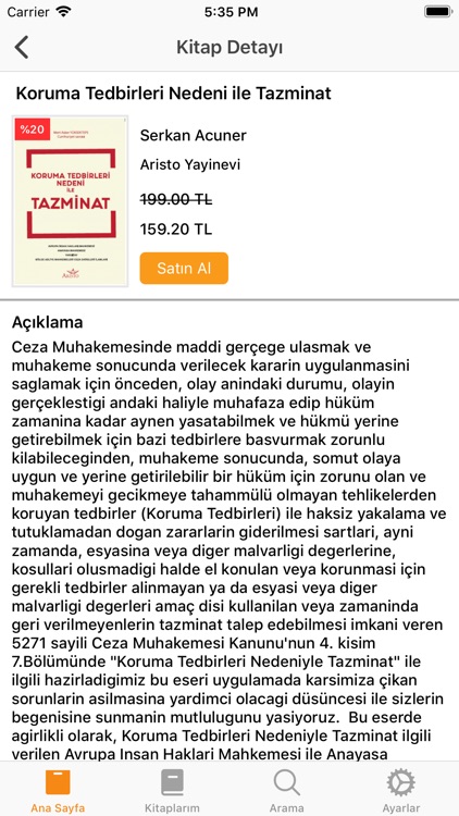 e-Hukuk screenshot-3