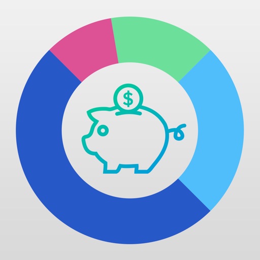 Home Budget Expense Account Icon