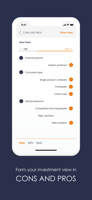 GraphicOne: Discover Investing(圖4)-速報App