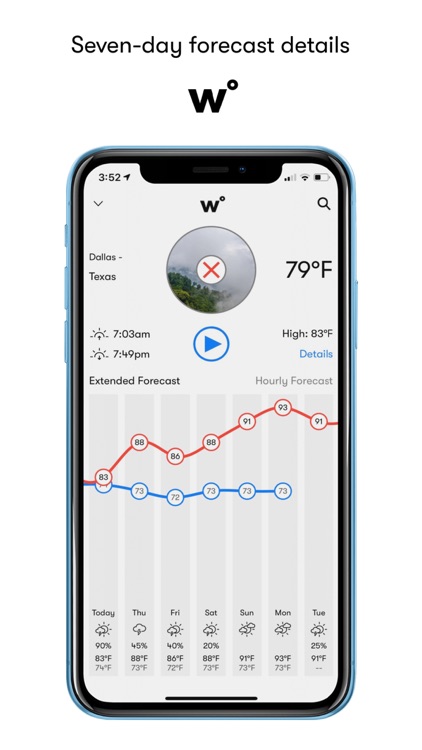 Weatherology: Weather Together screenshot-3