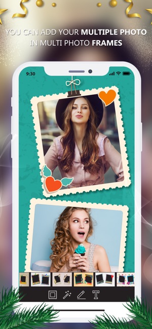 Pic Editor - Collage Maker(圖6)-速報App