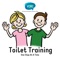 Toilet training is something many parents and children find difficult