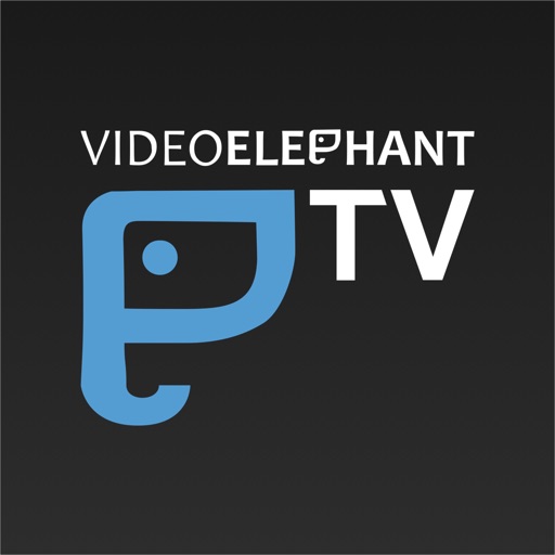 VideoElephant TV iOS App