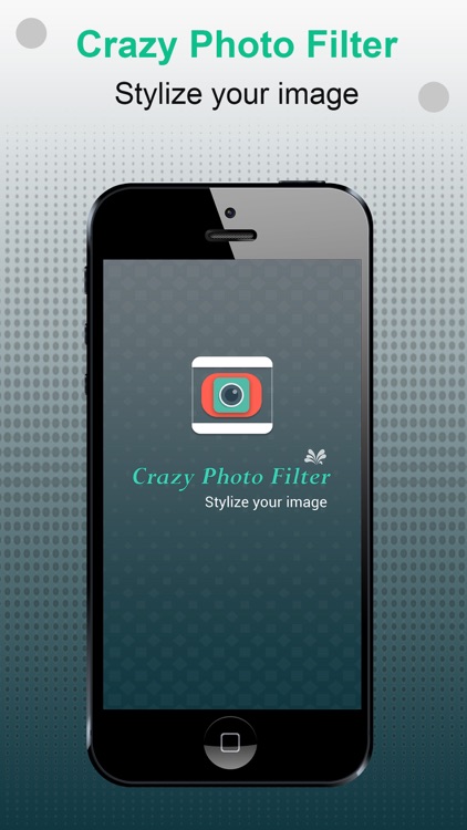 Crazy Photo Filter