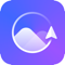 App Icon for 美图手机助手 App in Macao IOS App Store