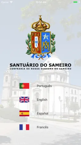 Game screenshot Santuário Sameiro mod apk