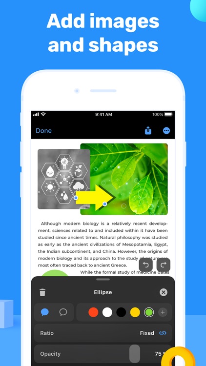 PDF Hero - PDF Editor & Reader screenshot-4