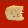 Tasty Cheese Stickers