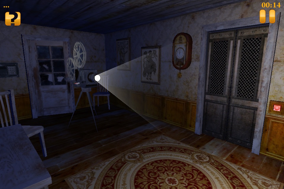 Supernatural Rooms screenshot 2