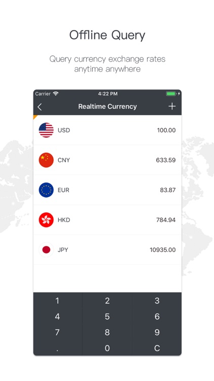 X-rate Currency Converter