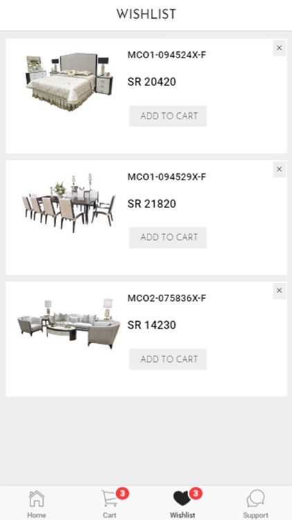 Habitat Furniture Online Shop screenshot-5