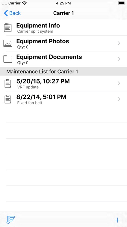 HVAC Equipment Locator