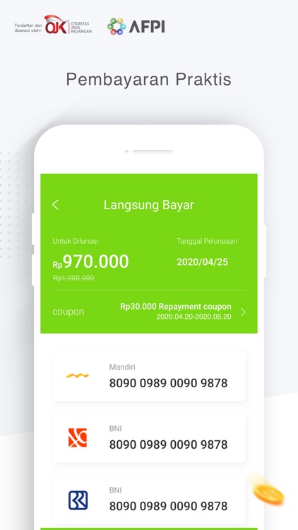 AdaKami-Pinjaman Uang Online screenshot-3