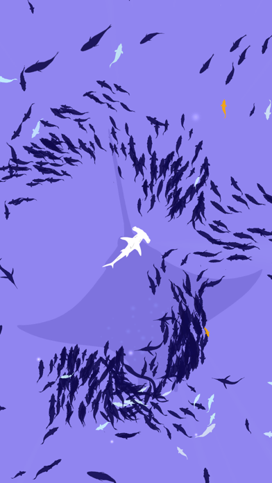 Shoal of fish screenshot1