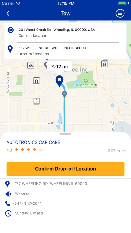 Verizon Roadside Assistance