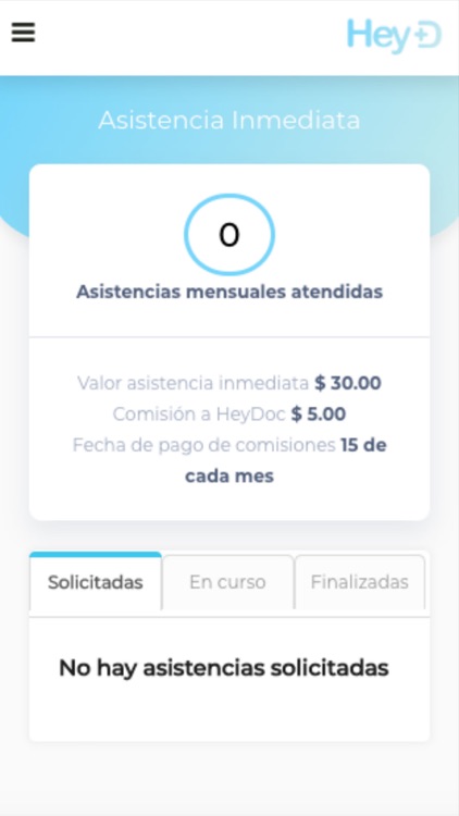 HeyDoc Doctores screenshot-3