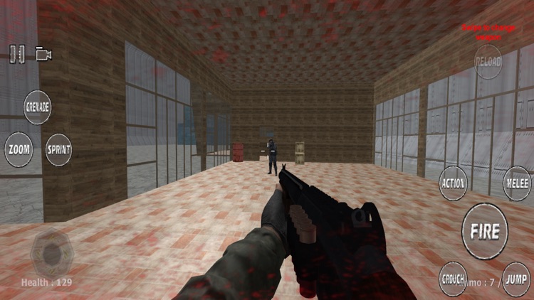 Modern Apex Strike Legends FPS screenshot-3