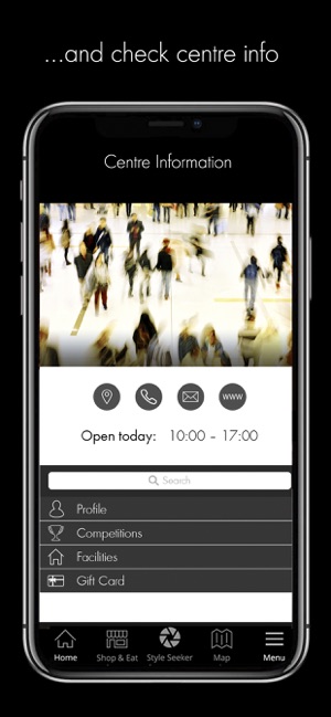 Bullring & Grand Central PLUS(圖5)-速報App