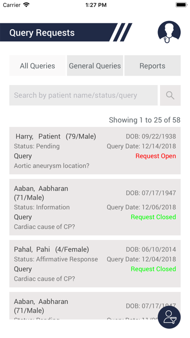 Doc-U-Aide CDI screenshot 2
