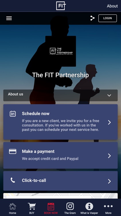 The Fit Partnership