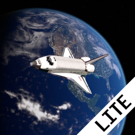 Advanced Space Flight Lite iOS App