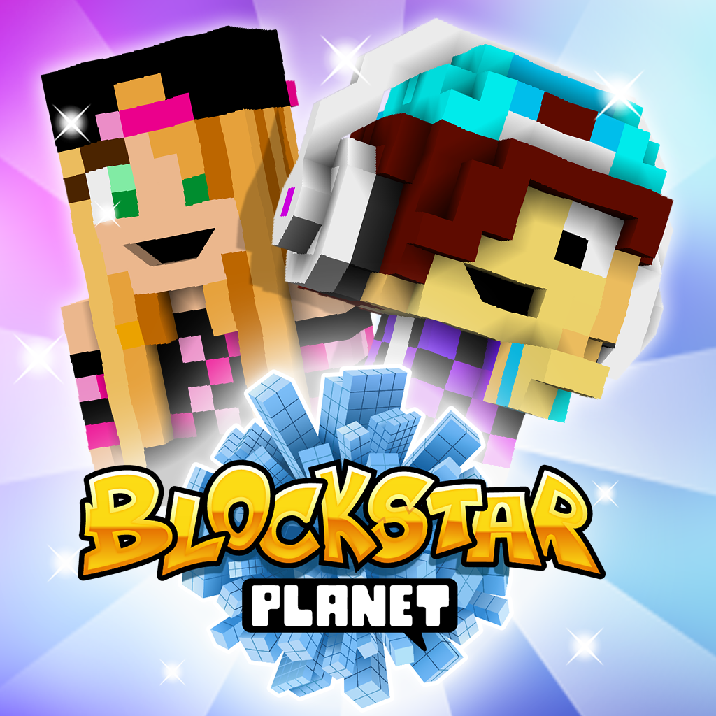 BlockStarPlanet App Icon