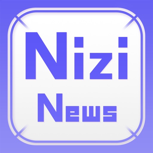 NiziNews for NiziU Icon