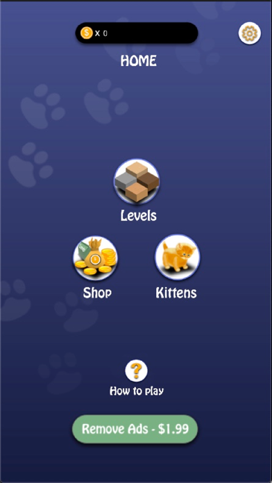 Kitten Chaos screenshot 2