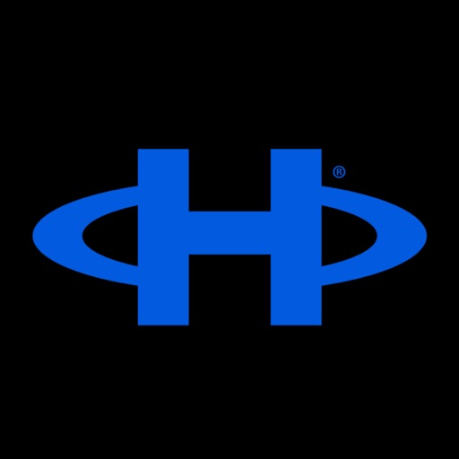Hampton Fitness Stickers