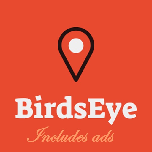 BirdsEye GPS (includes ads)