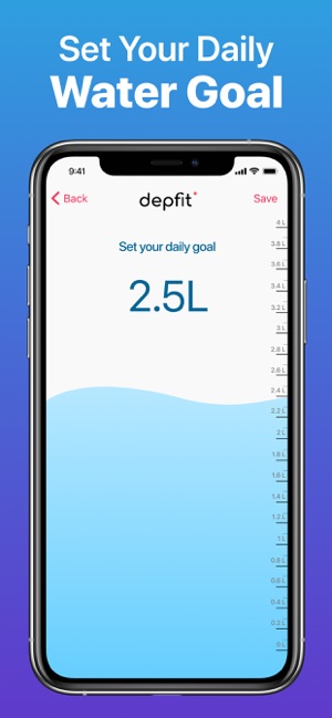 Walking & Weightloss - Depfit(圖4)-速報App