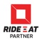The Rideeat Partner App aims to simplify the process of conveying orders to partners and streamlining the entire process of ordering in, from confirming to preparation to delivery