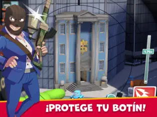 Screenshot 1 Snipers vs Thieves iphone