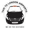 Taxi to London airports