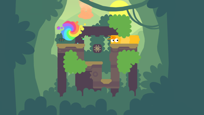 Snakebird Primer screenshot1