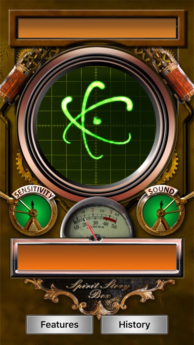 Spirit Story Box screenshot1