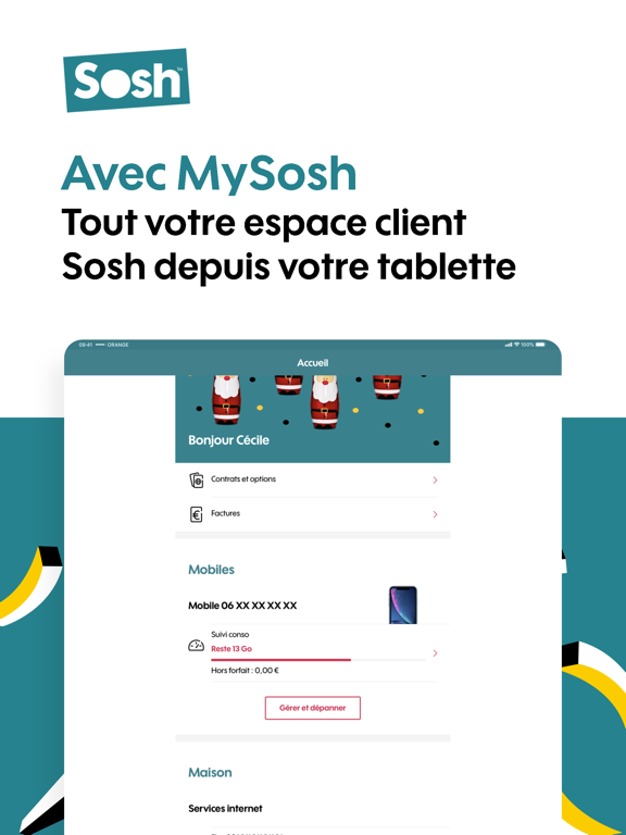 Telecharger Mysosh France Pour Iphone Ipad Sur L App Store Utilitaires