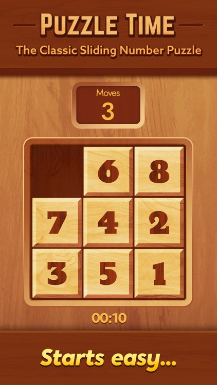 Puzzle Time: Number Puzzles screenshot-0