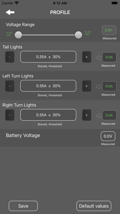 Trailer Lights Diagnostics