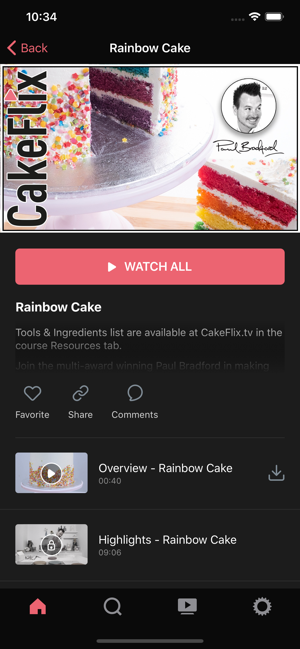 CakeFlix Baking & Decorating(圖3)-速報App