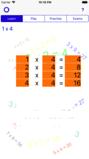 The Times Tables Champ(圖2)-速報App